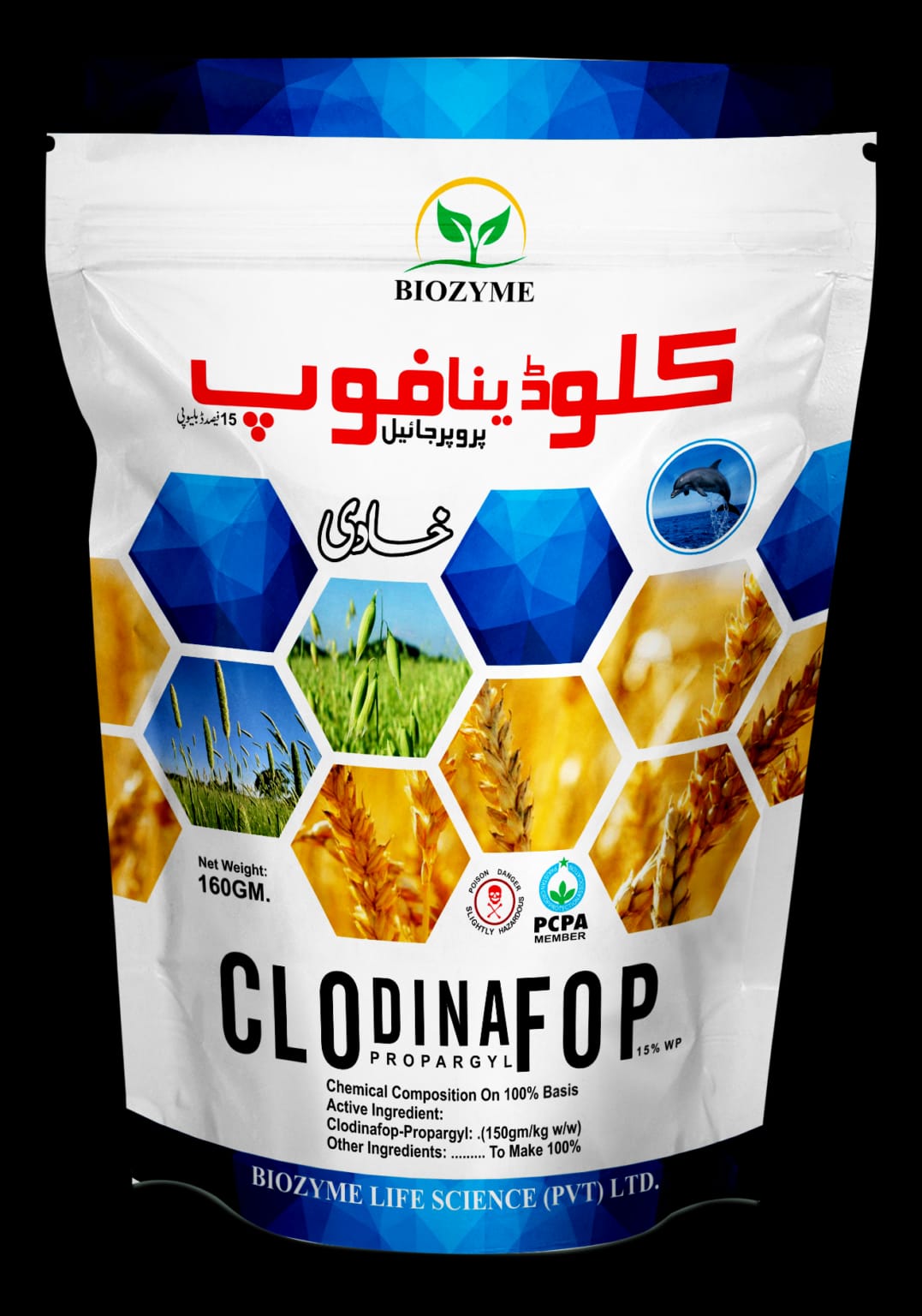 Clodinafop