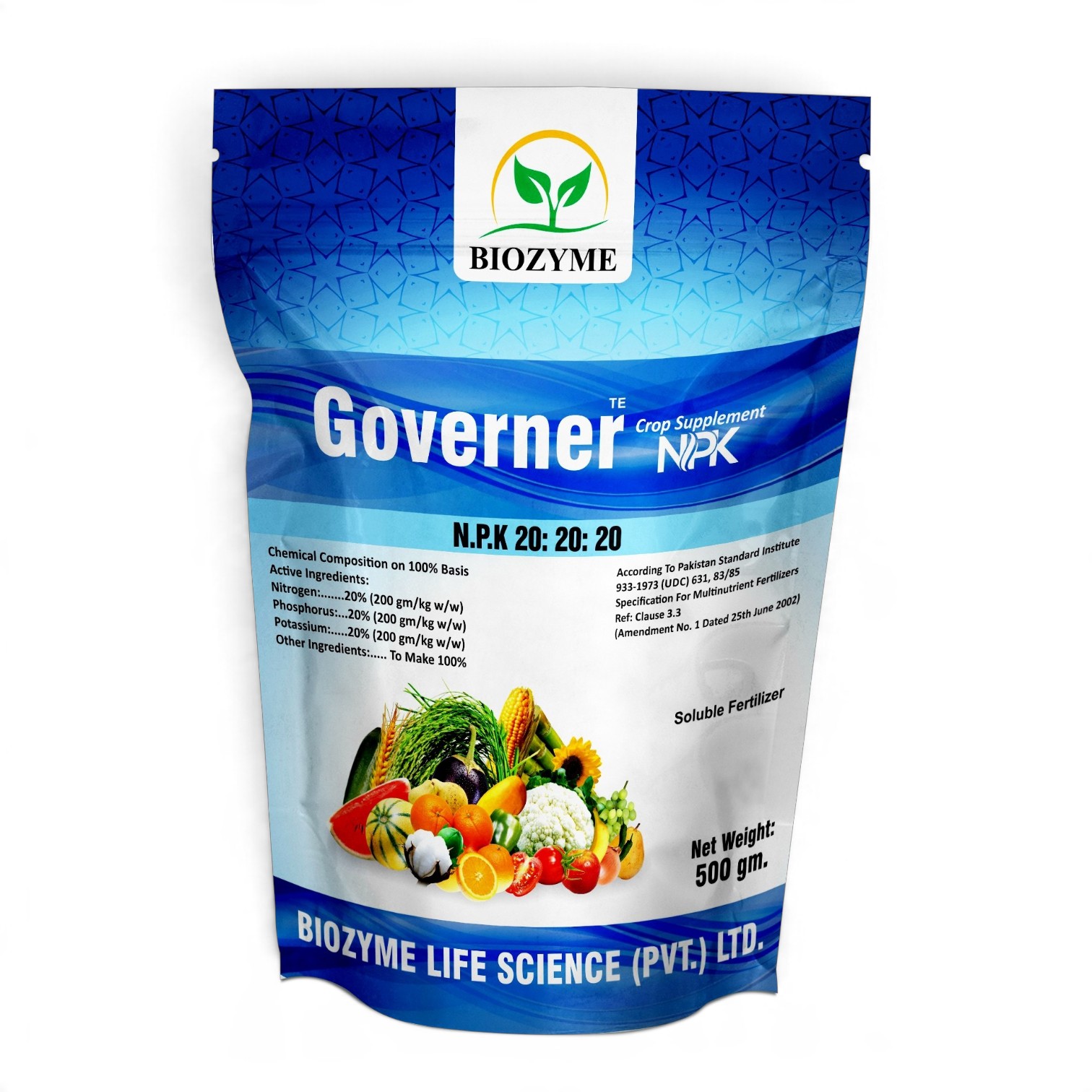 Governer®